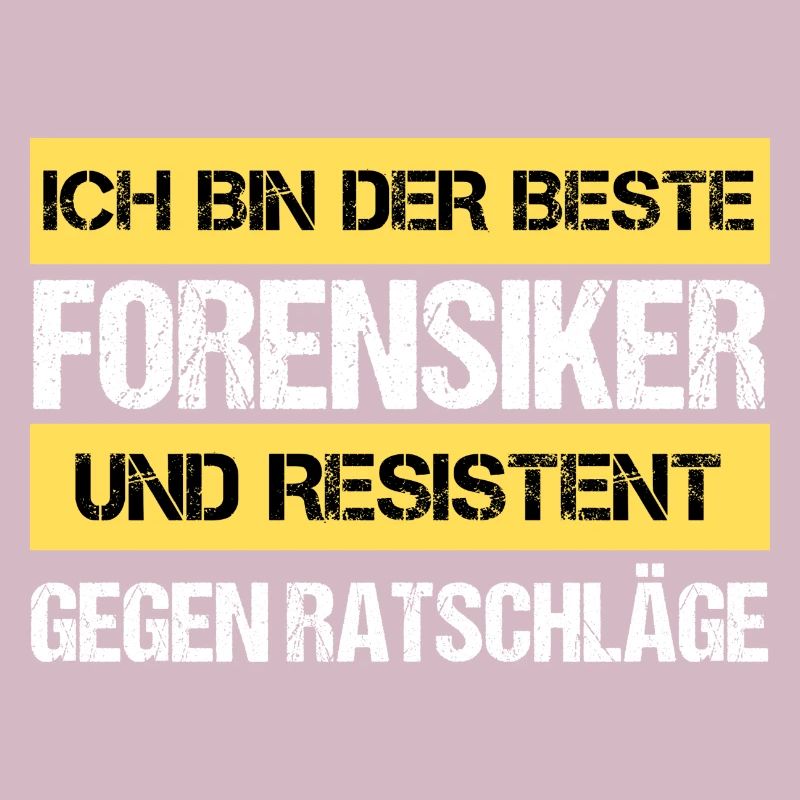 Resistenter Forensiker