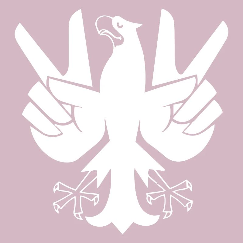 Cool Peace Eagle | Peace Eagle | aigle allemand