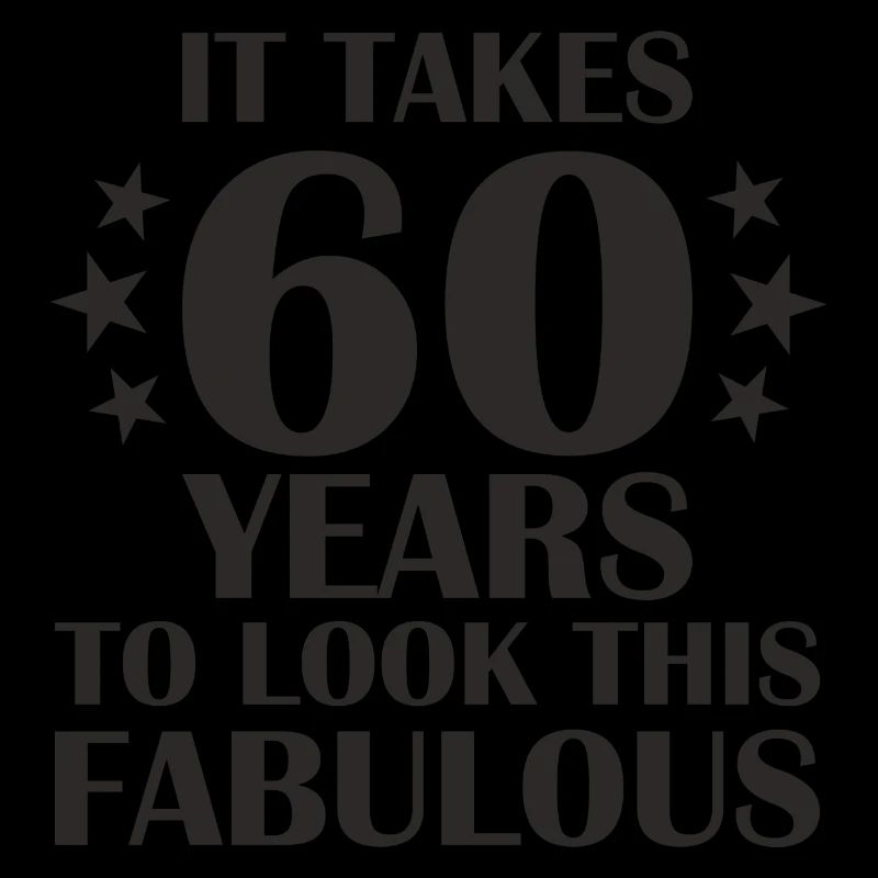 60. Geburtstag