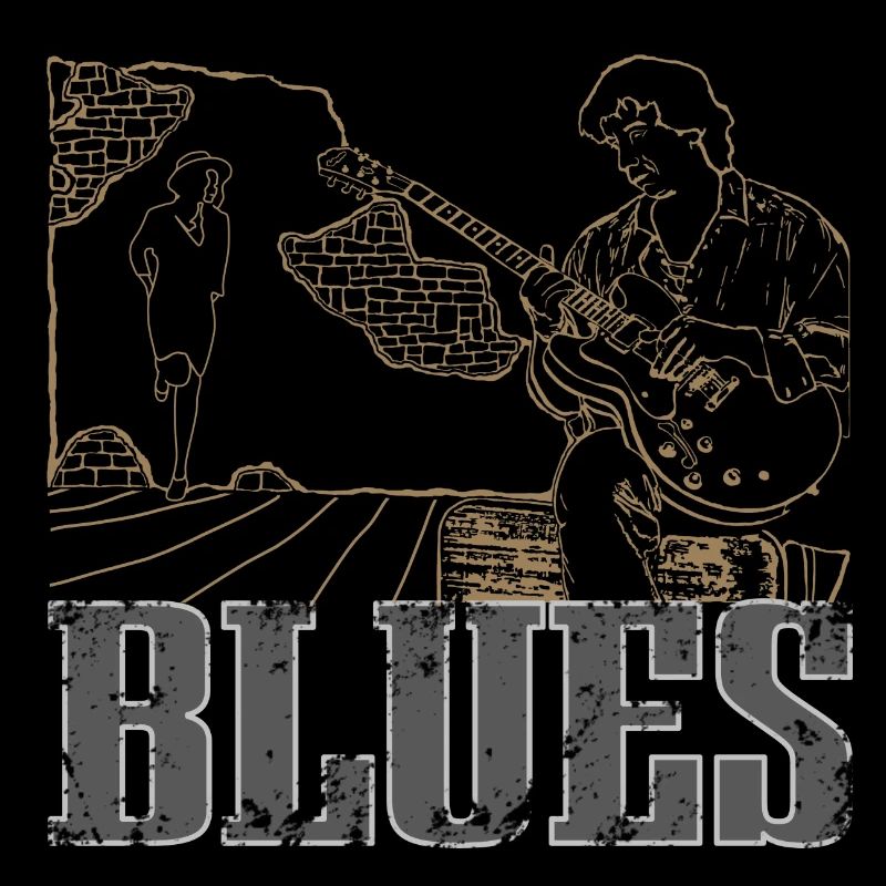 Bluesmusik