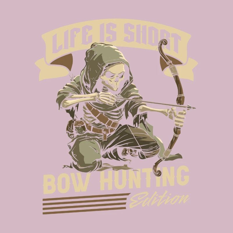 Bogenjagd Bogenjäger