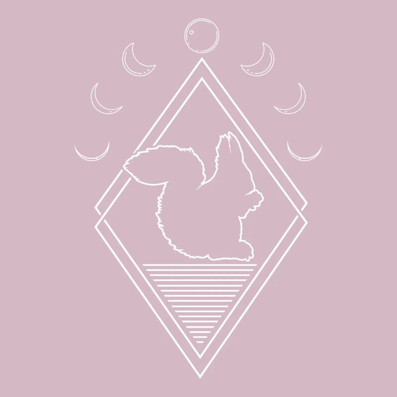 Eichhörnchen Moon Phases