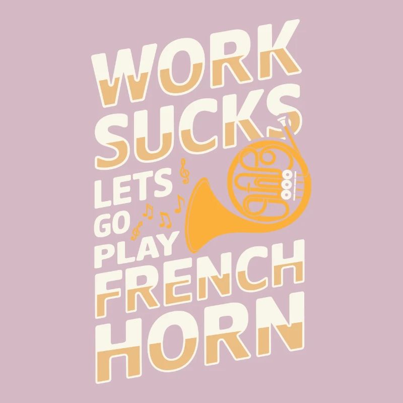 Corniste Cor français