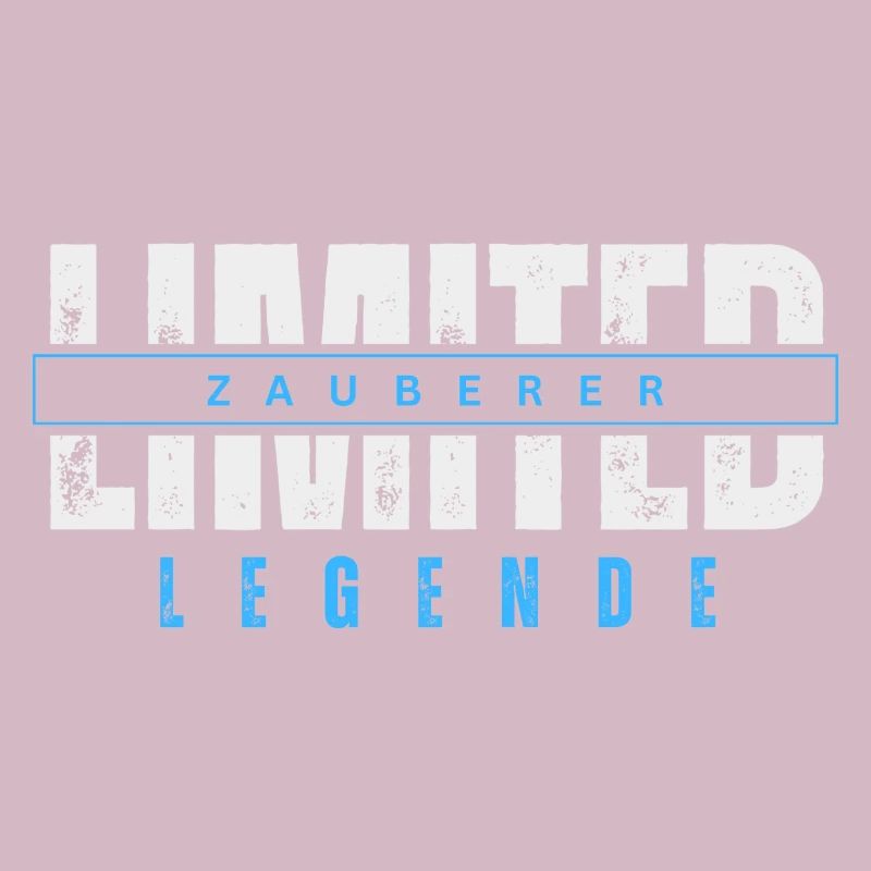 Limited Wizard Legend.