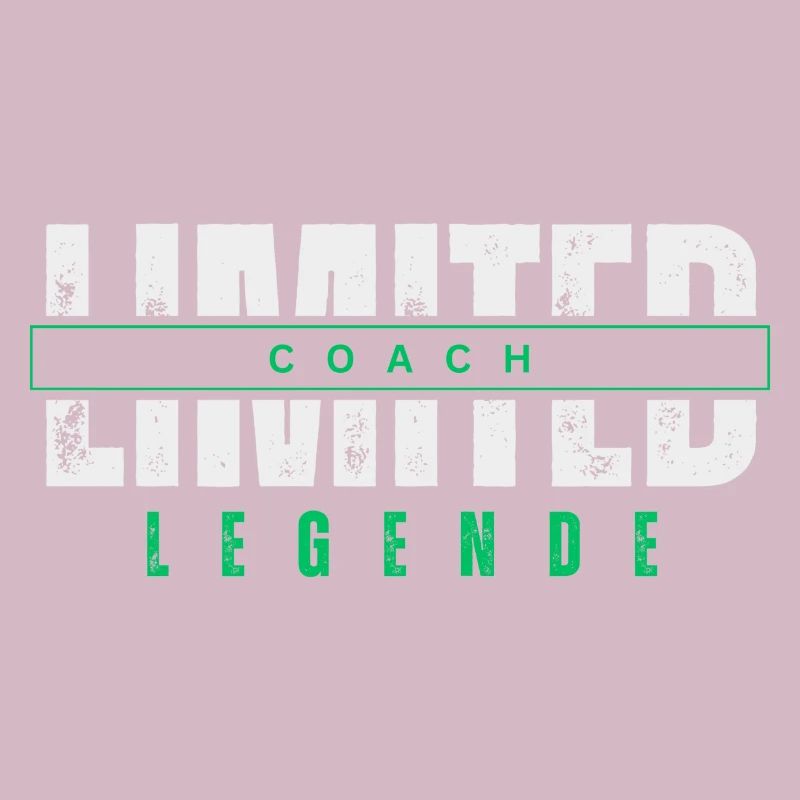 Limited Coach Legend.