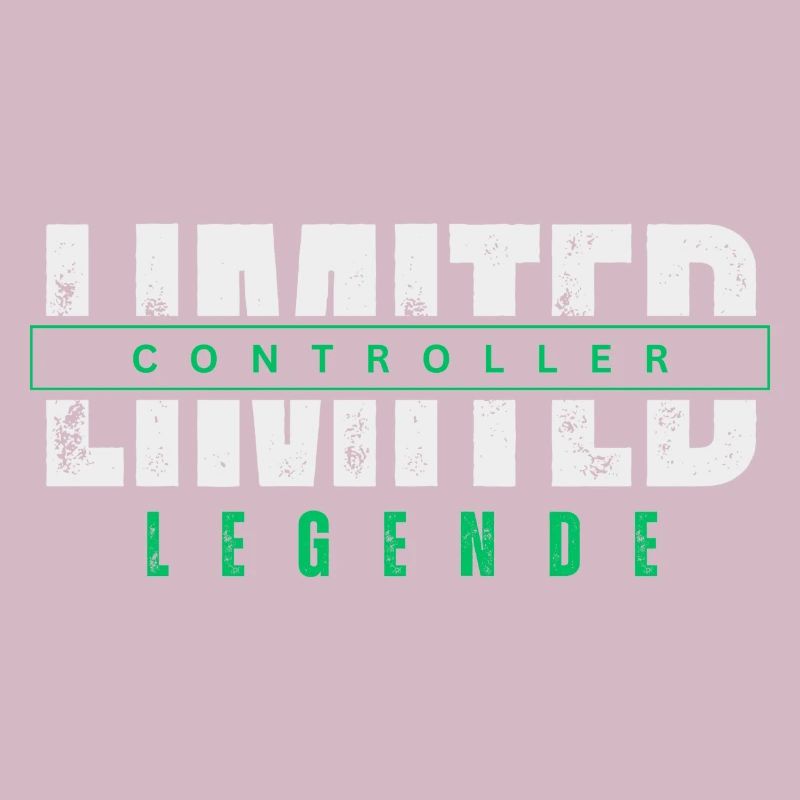 Limited Controller Legend.