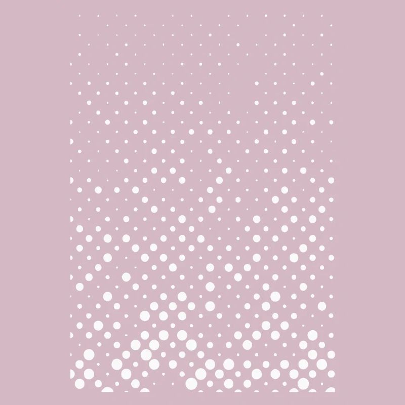 Abstract points / line / white / pattern
