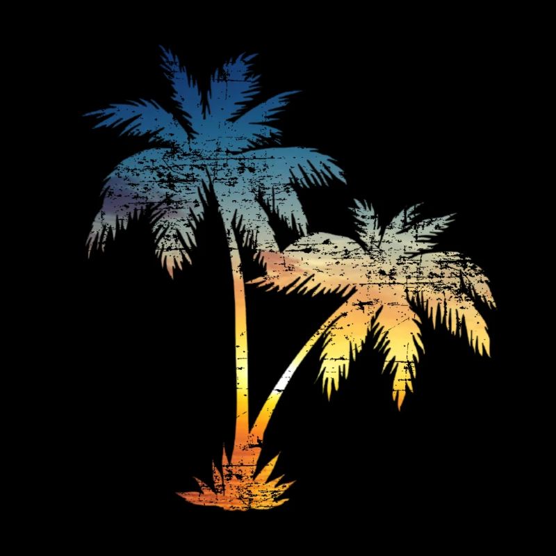 Two Palms