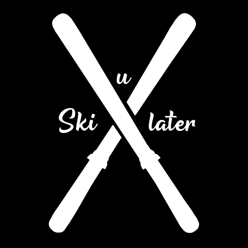 ski u later