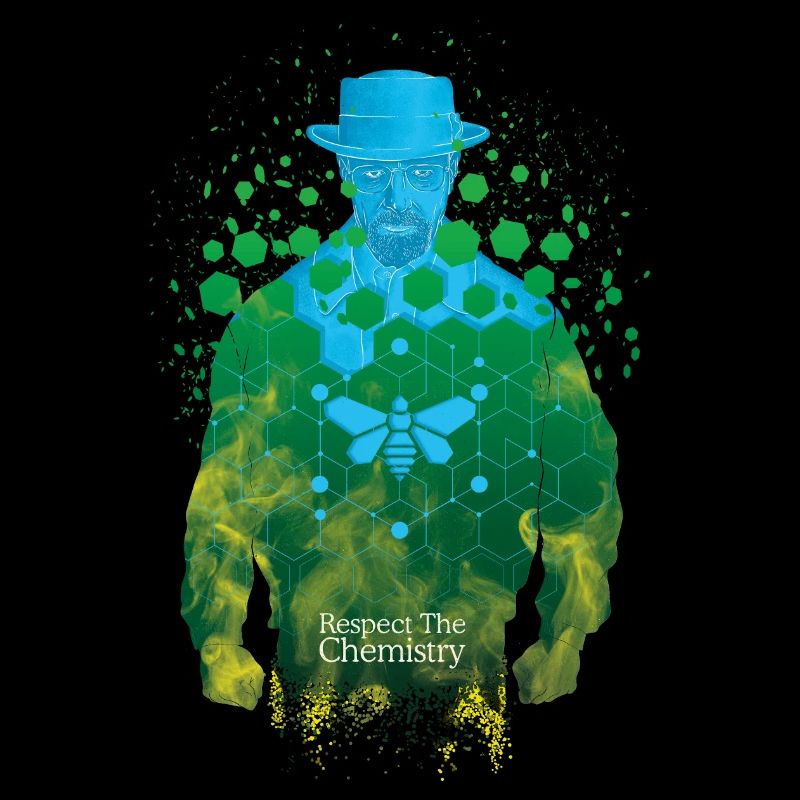 Breaking Bad Walter White Respect The Chemistry