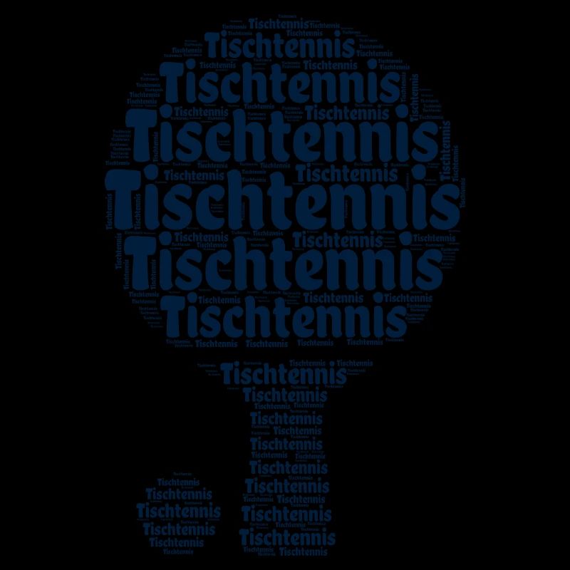 Tischtennisschläger Ping Pong Master Ball