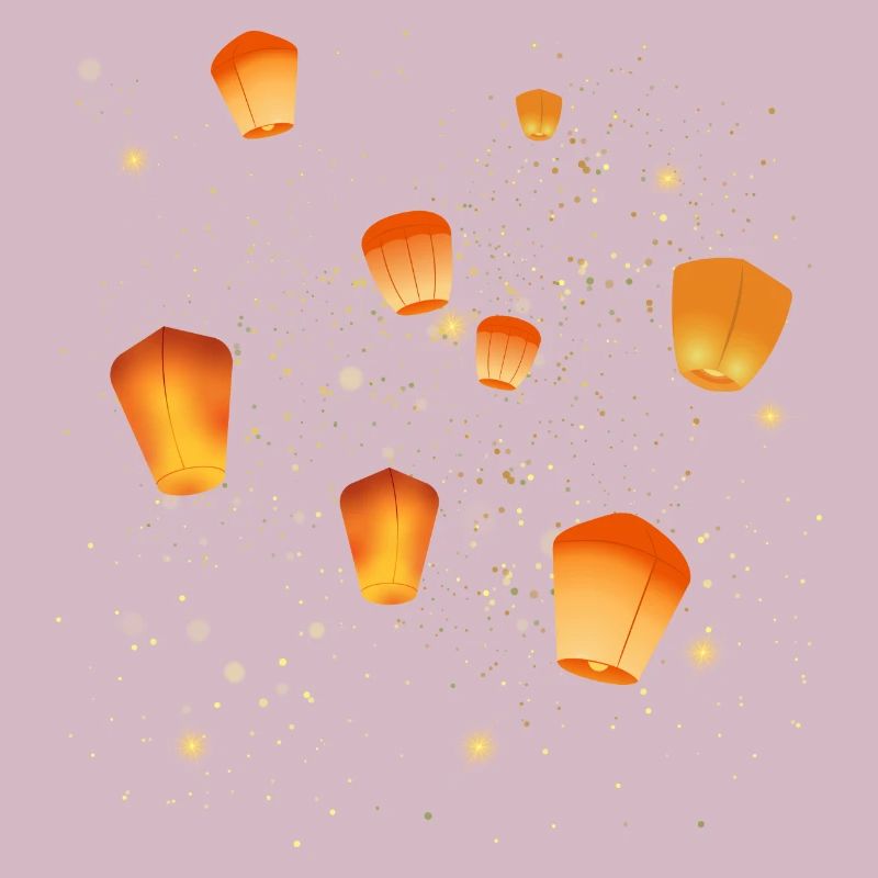 Sky Lanterns