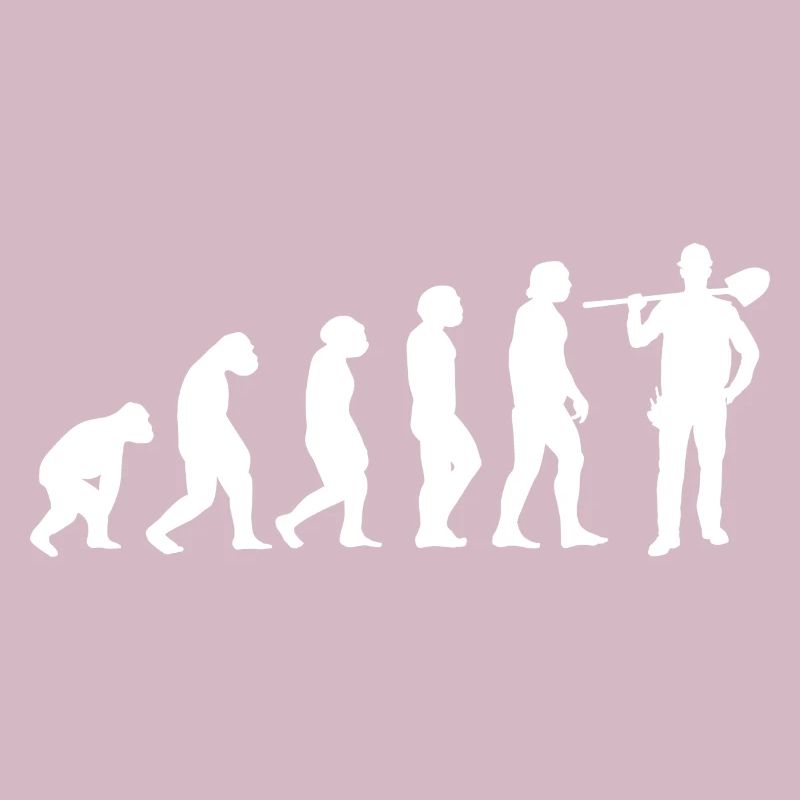 Evolution Asphaltbauer