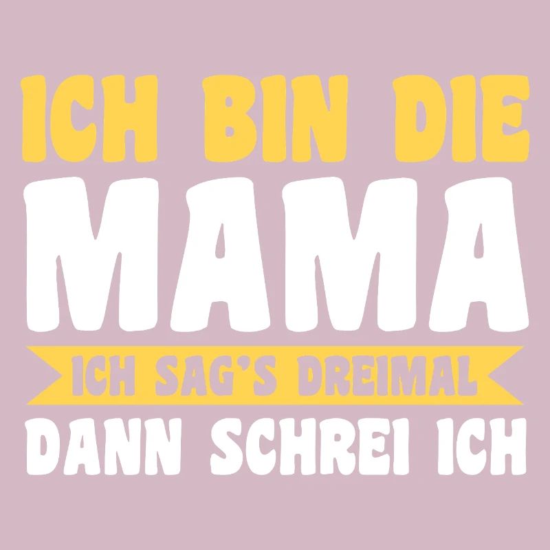 Mutter Team Mama