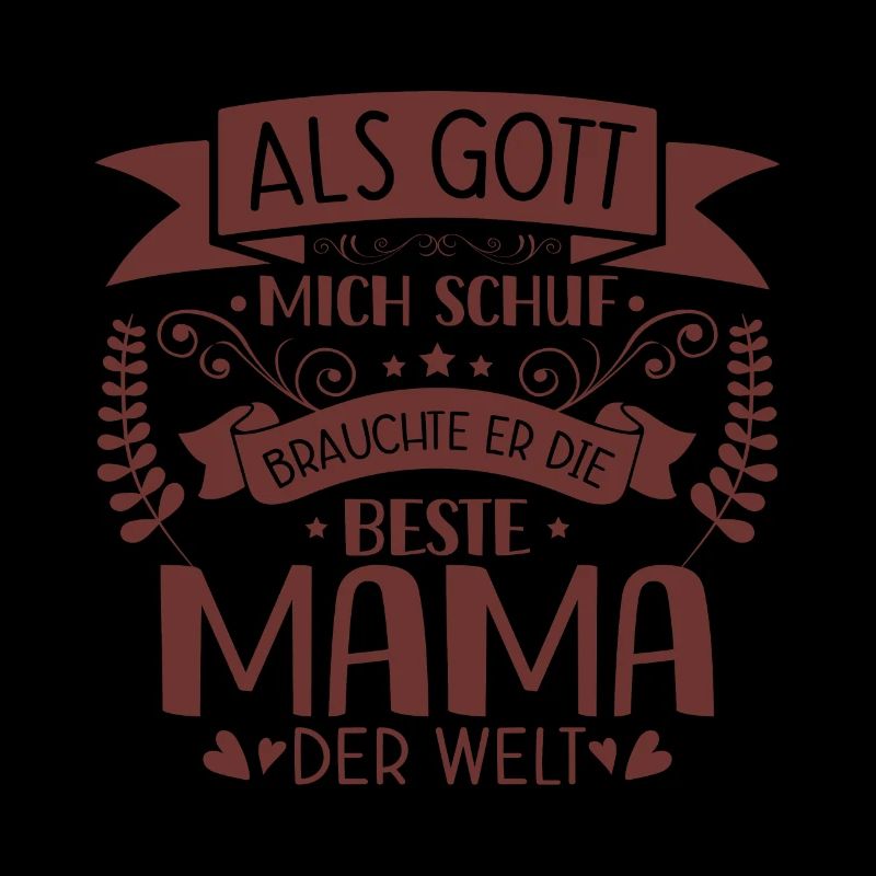 Muttertag Geschenkidee Mütter Beste Mama Der Welt