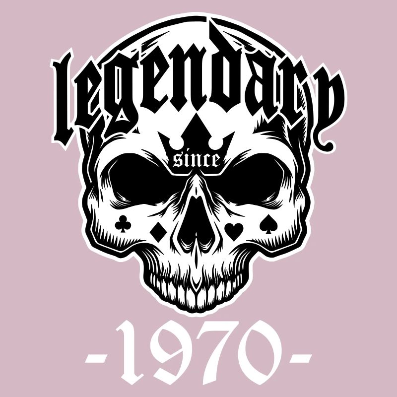 Colors can be changed | Legendary since 1970