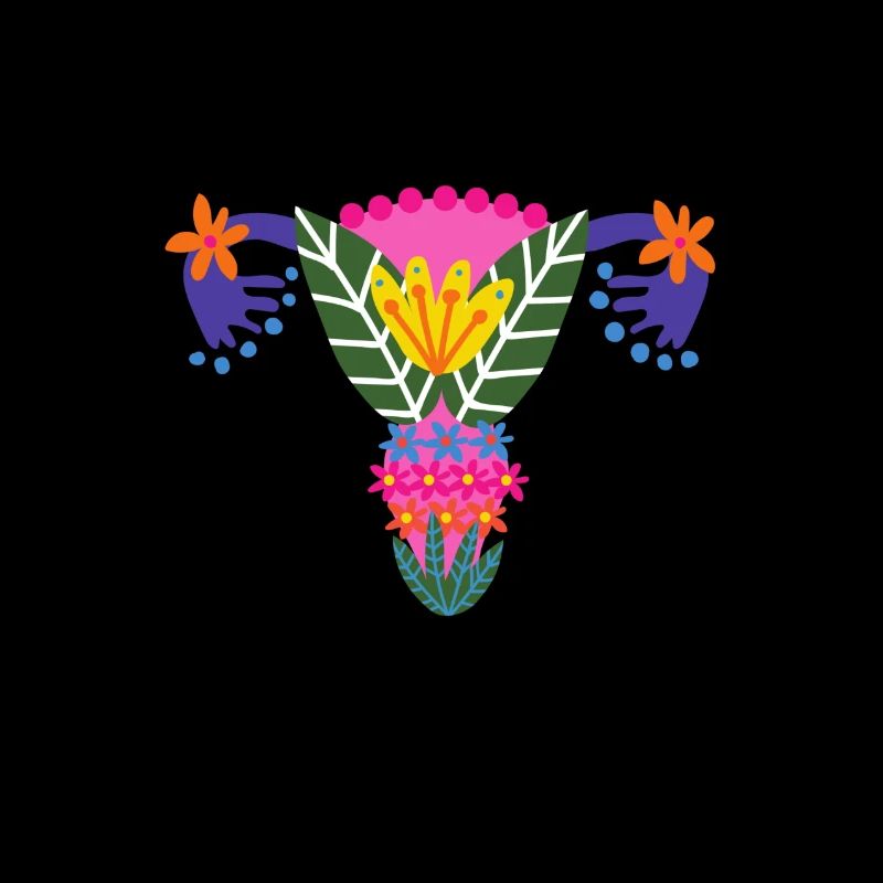 Gebärmutter weiblich