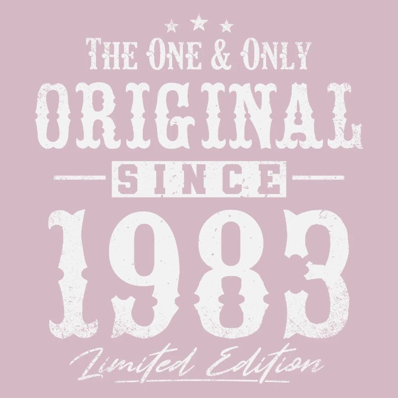 Original since 1983