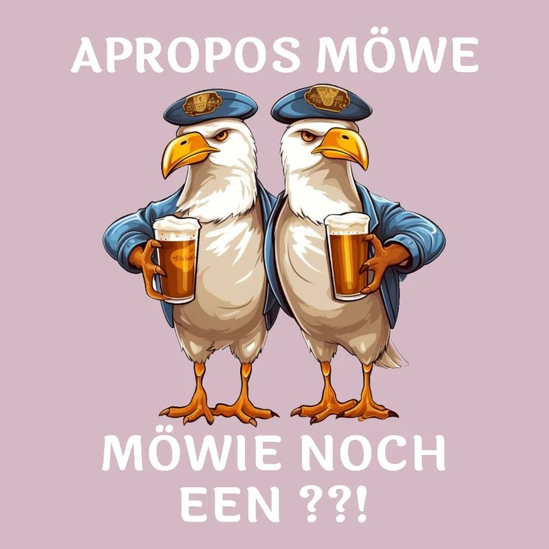 Möwen Bier