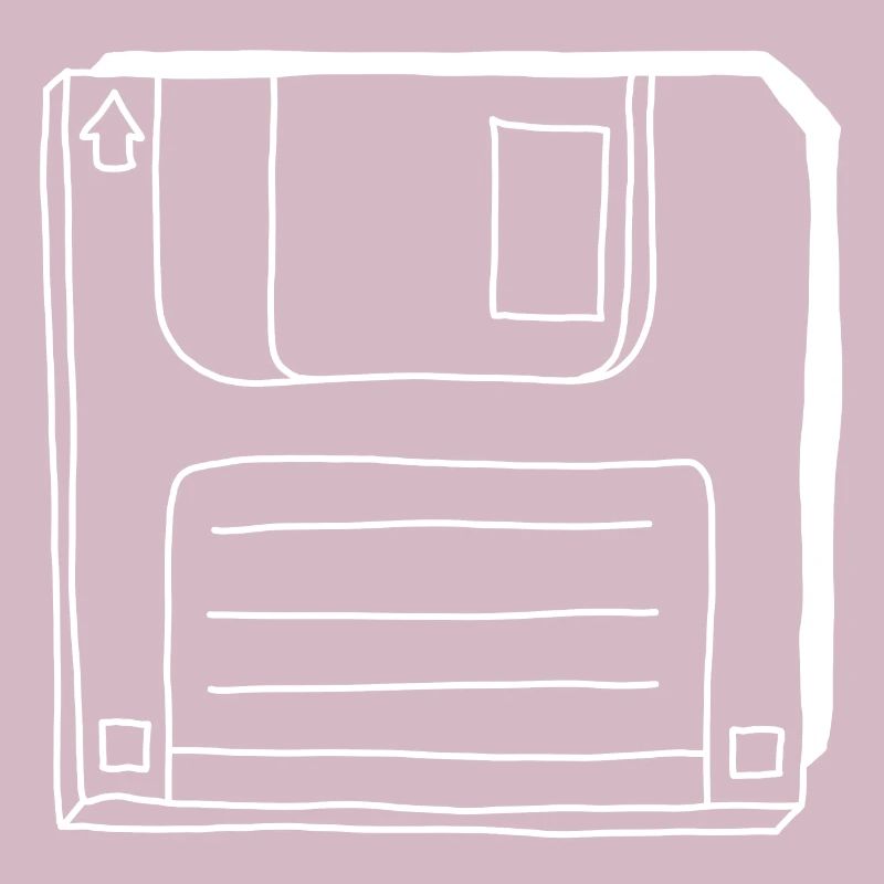 Floppy disk
