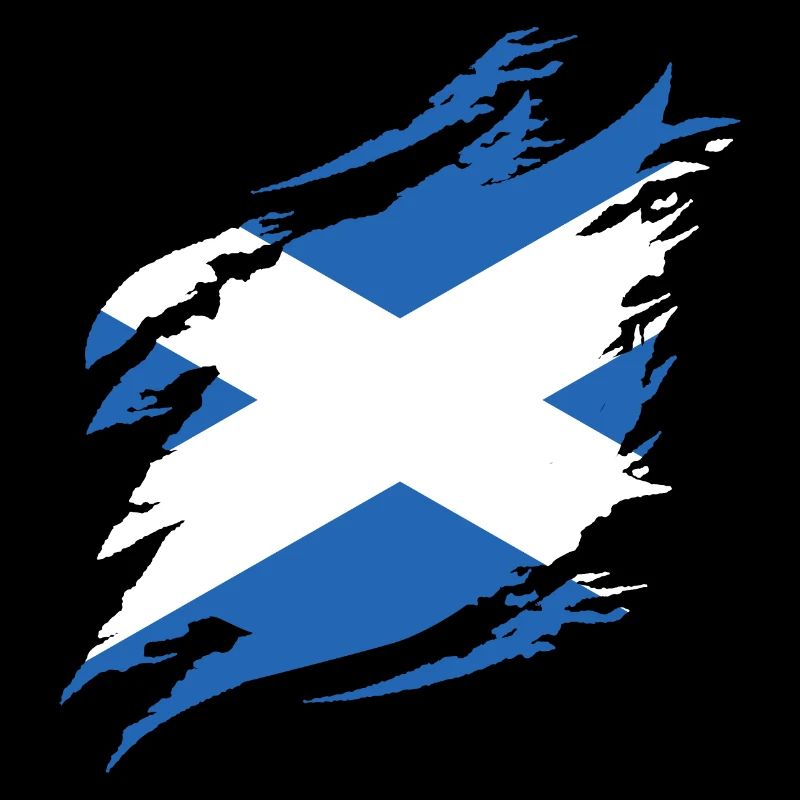 Drapeau écossais Drapeau écossais Alba GB Royaume-Uni
