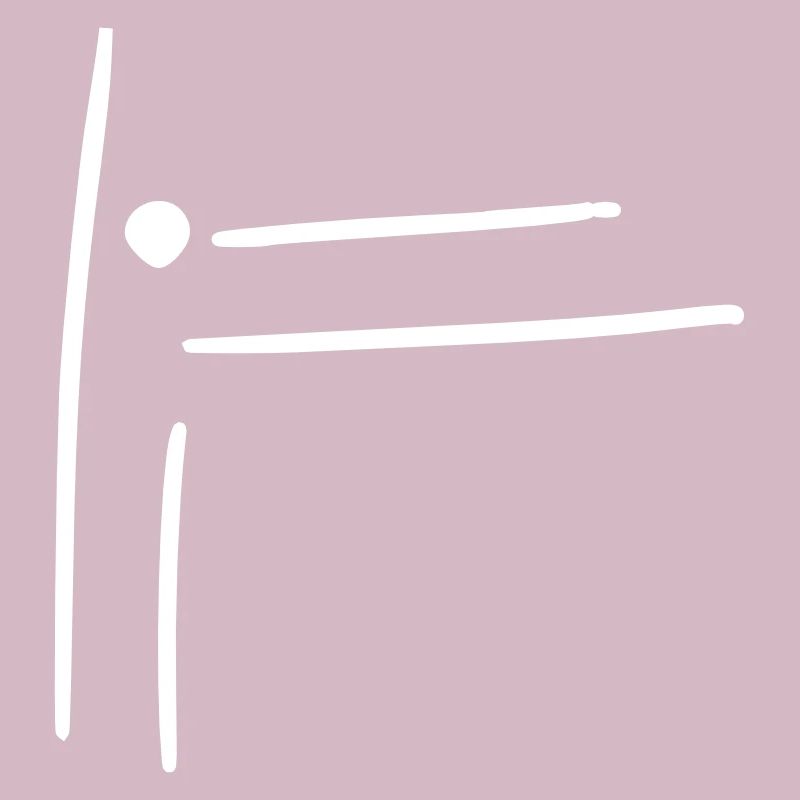 angular frame vector design