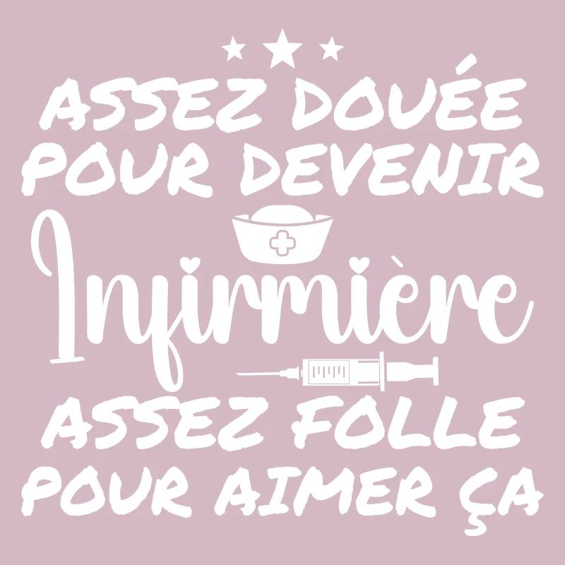Assez Douée Pour Devenir Infirmière