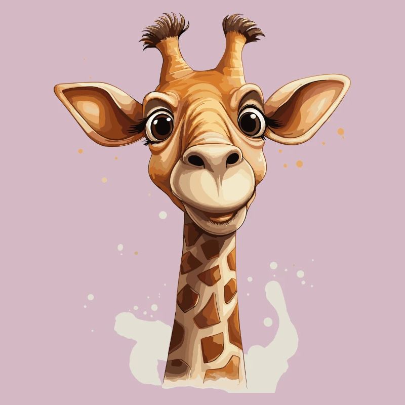 Crazy Giraffe