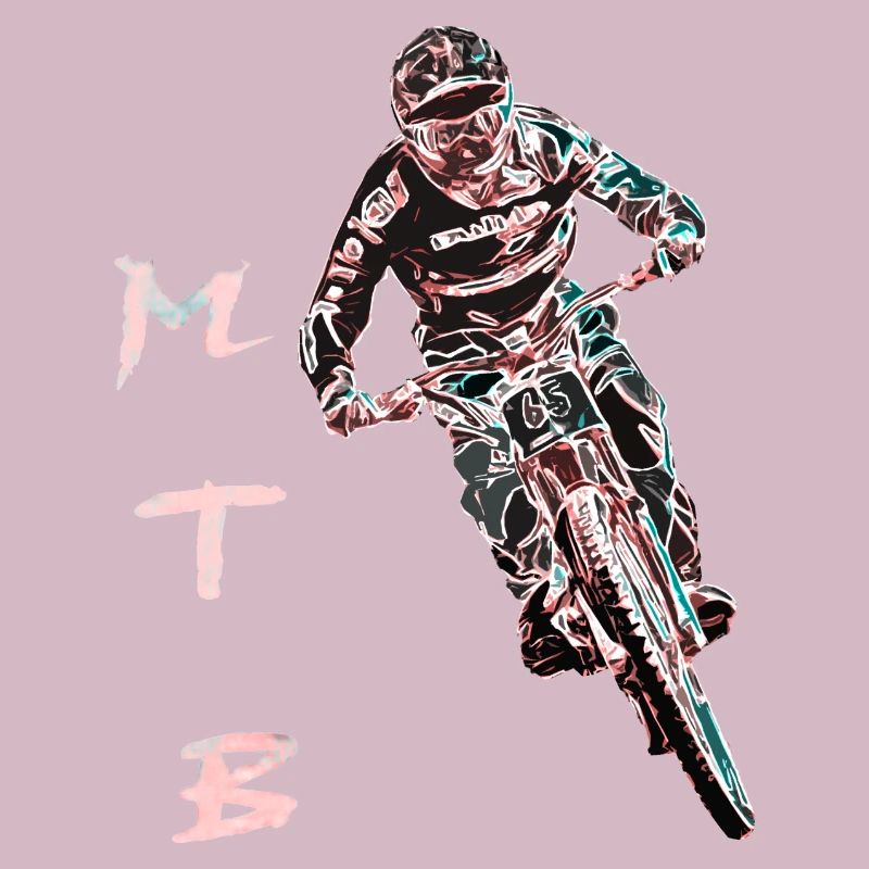 vtt descente