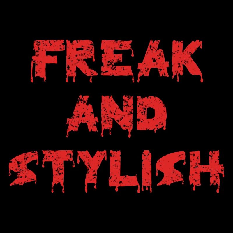 Freak y elegante