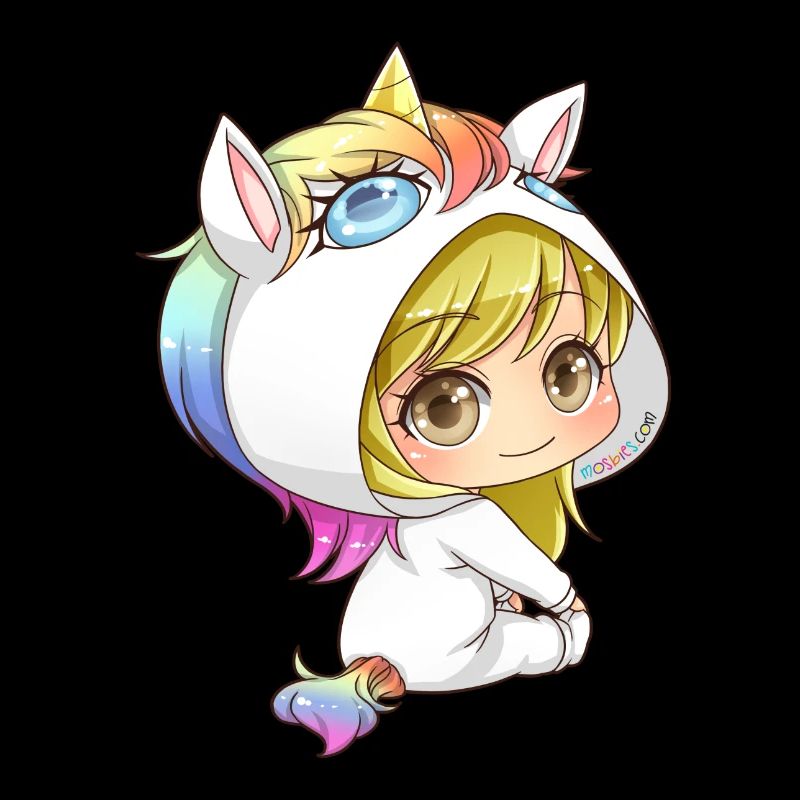 MOSBIES Einhorn Sternzeichen Horoskop Geschenk