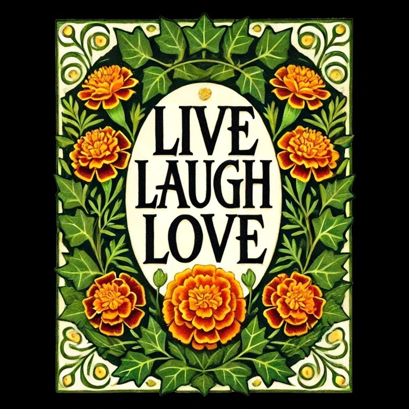 Lebe Lachen Liebe