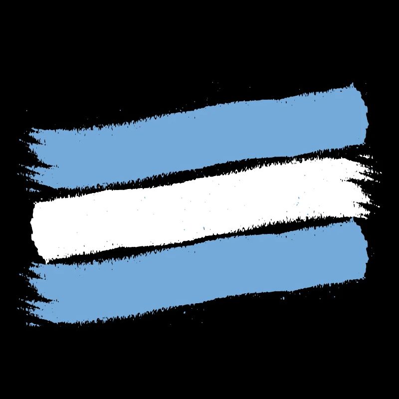 Drapeau de l’Argentine Amérique du Sud Drapeau argentin