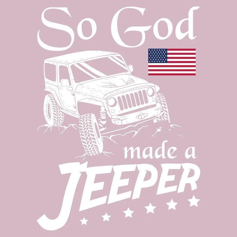 So God ade a Jeeper