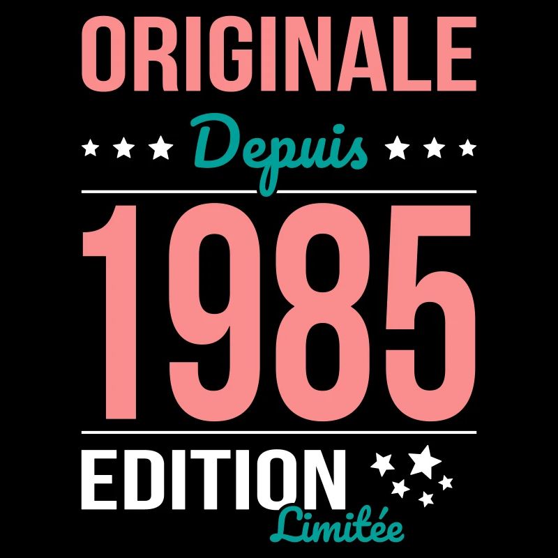 40-jähriges Jubiläum - Original seit 1985