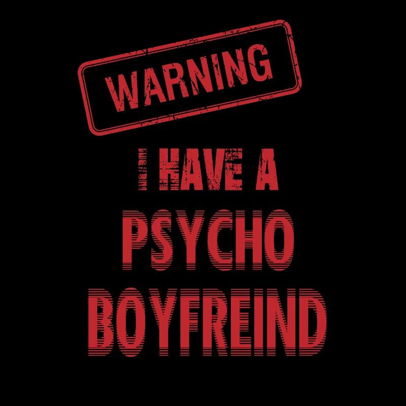 PSYCHO BOYfreind