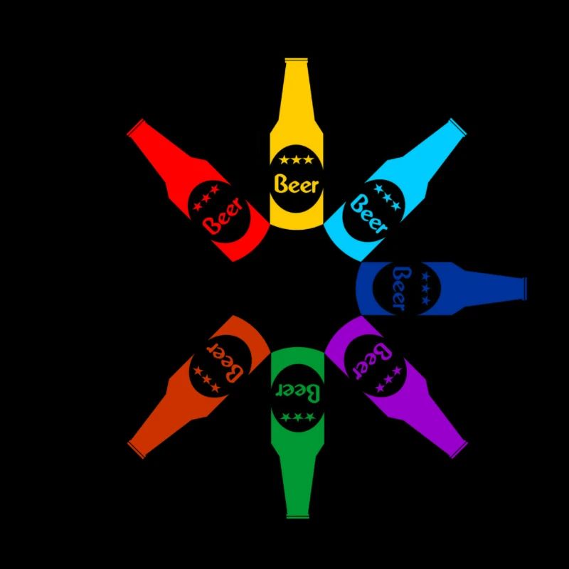 Cercle de bière