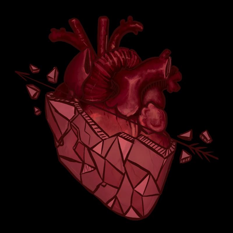 coeur de pierre