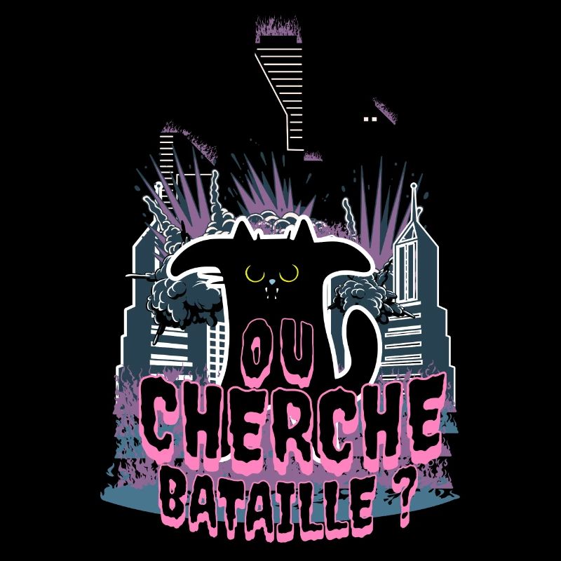 ou cherche bataille ?