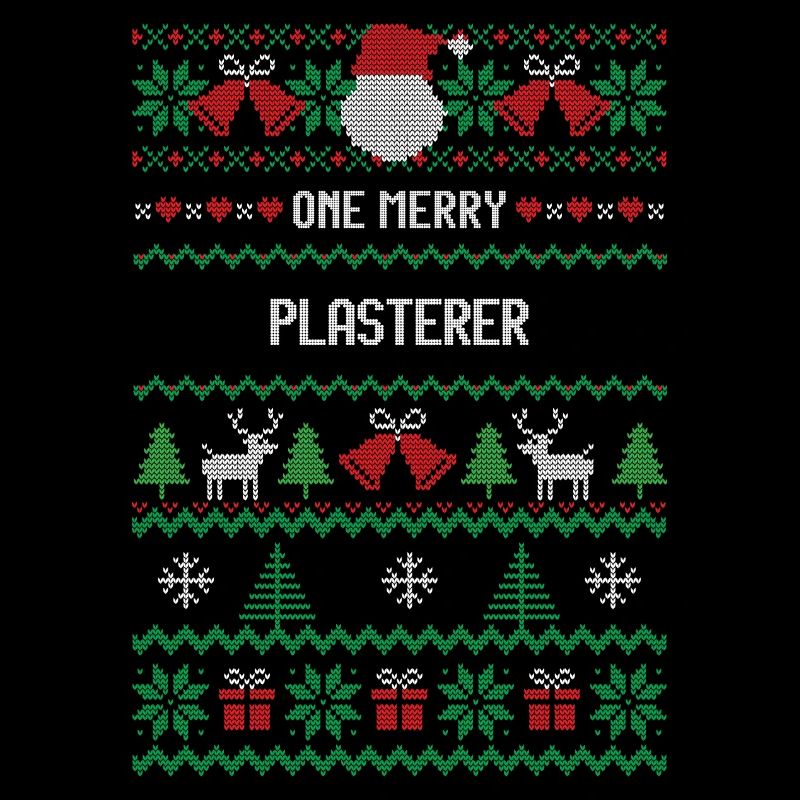 One Merry Plasterer