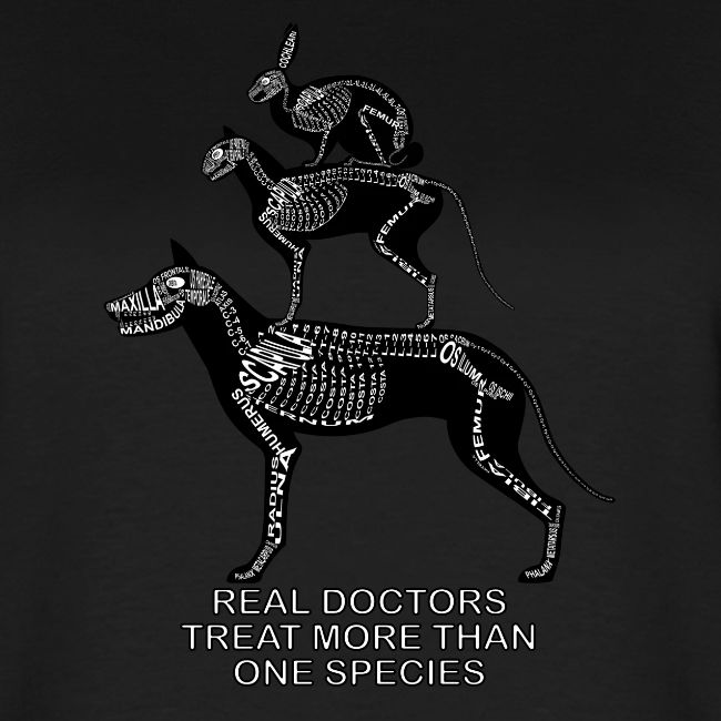 De vrais médecins ... animaux