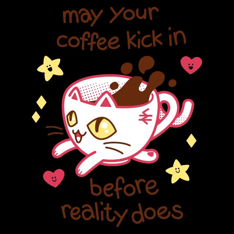 Chat café
