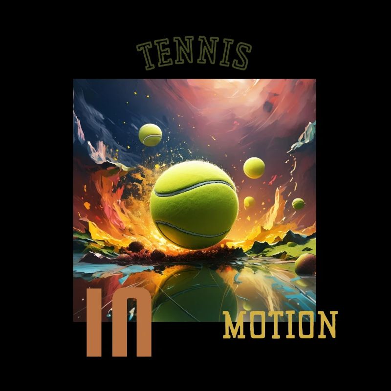 Tennis in Motion