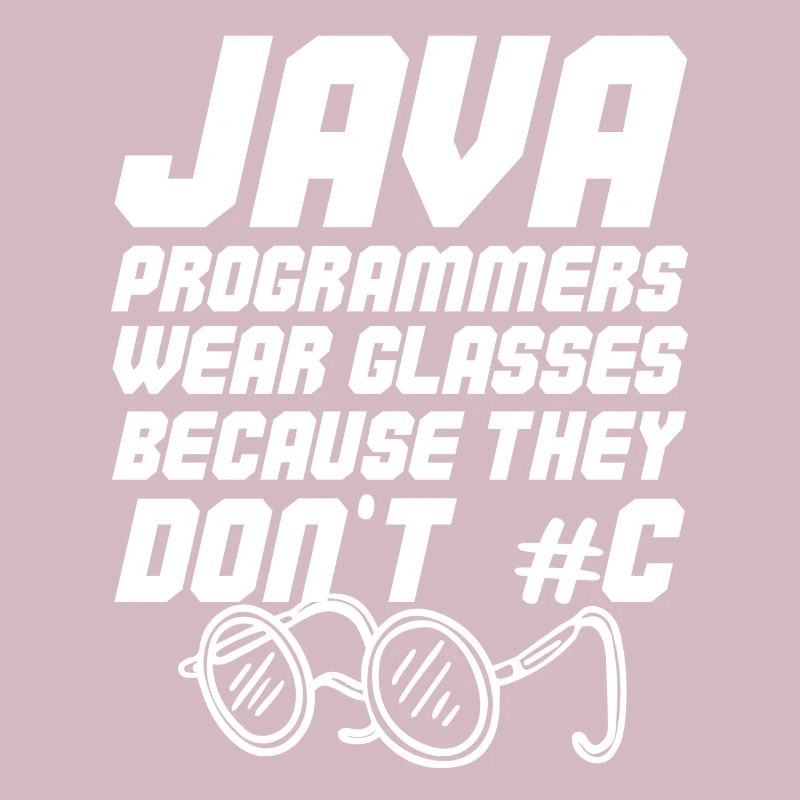 Cool Java programmer