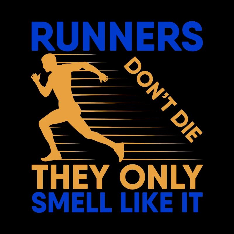 La course à pied ne meurt pas, elle sent seulement le marathon