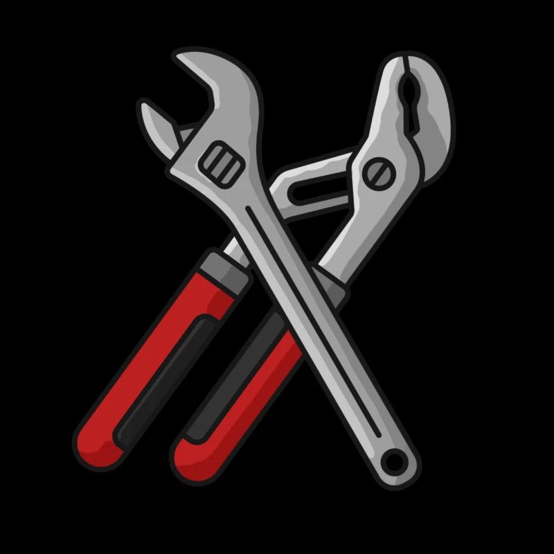 Tool Wrench Pliers