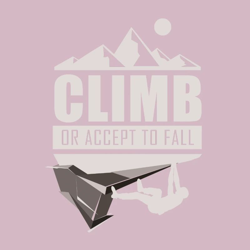 Climb climbing bouldering