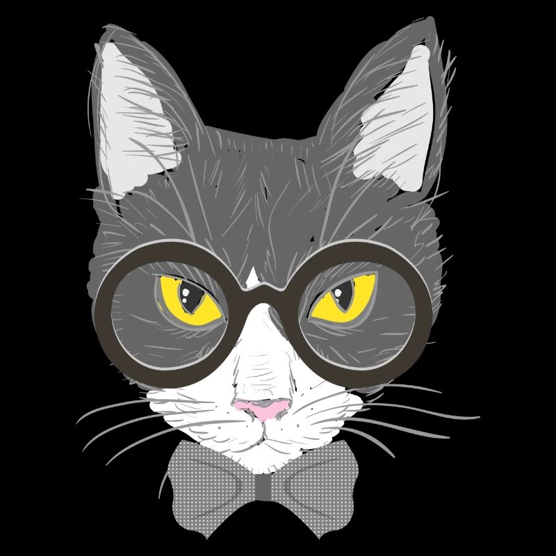 Katzengesicht