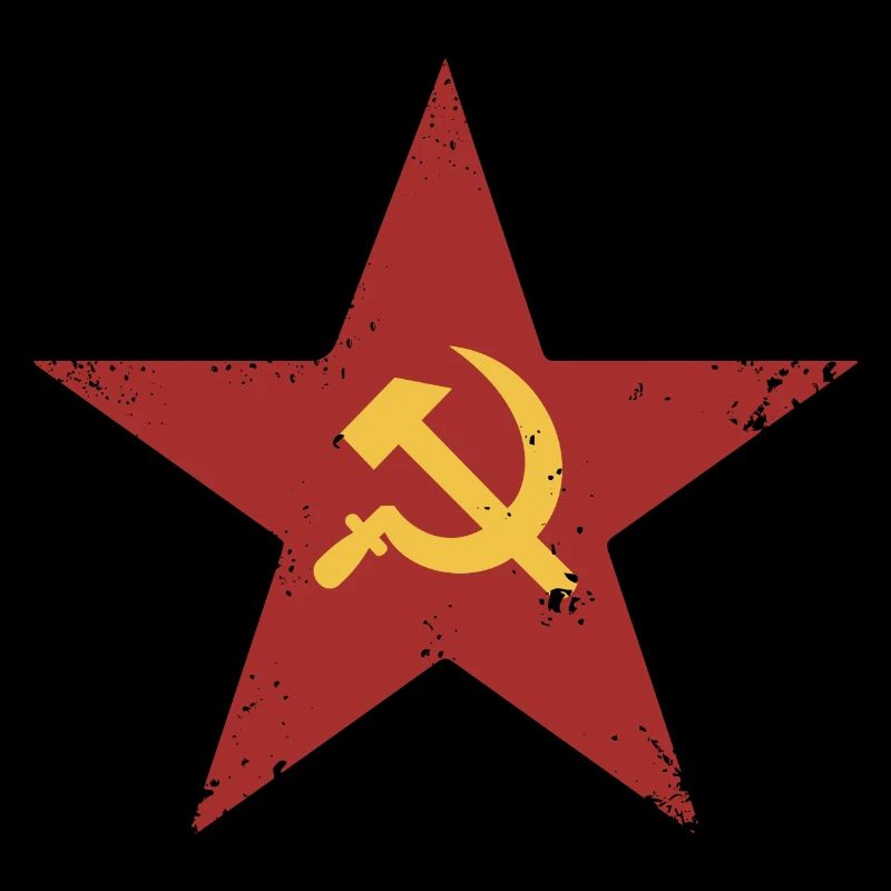 Soviet retro design