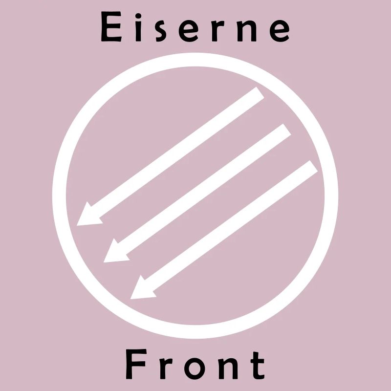 Eiserne Front - Drei Pfeile